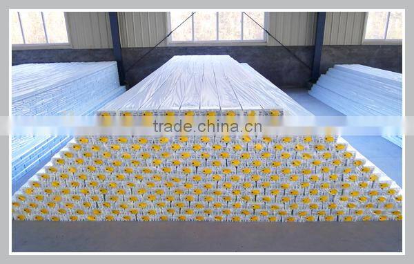 type of extruded upvc profile for nigeria window and door material