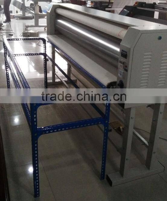CE roller sublimation fabric heat transfer printing machineBS1200/BS1800