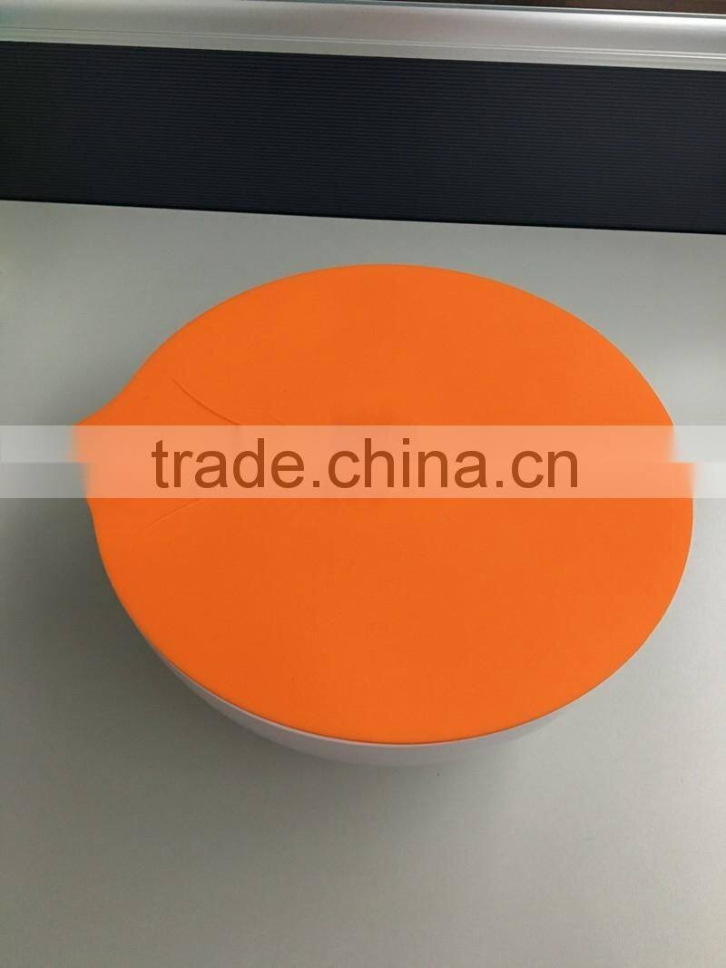 silicone pot cover spill stopper silicone steamer lid,cooking lid
