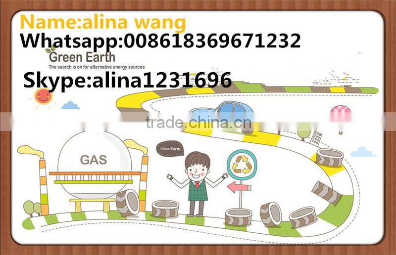 Biomass gasification power generation system