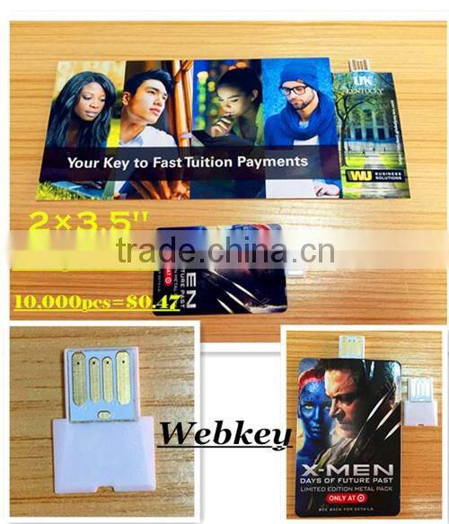 China 1gb USB Flash Drive Black Custom Business Plastic custom usb flash drive