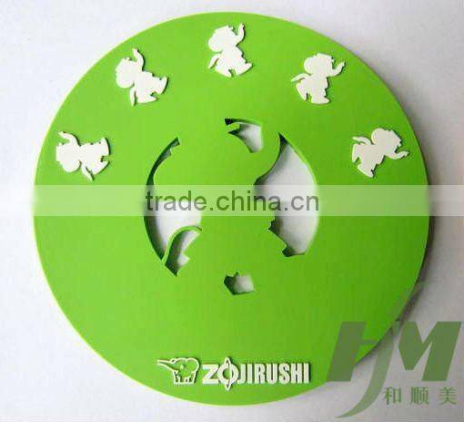 Lovely Eco-friendly Good Quality Cup Coaster