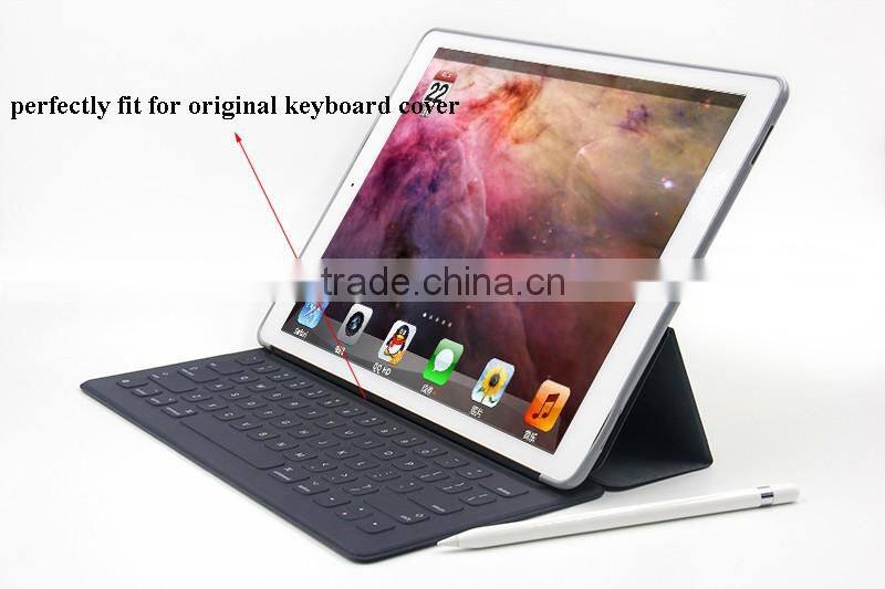 12.9 inch PC+TPU Maerial tablet case cover for iPad Pro