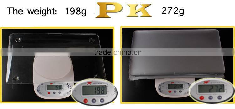 cheap wholesale hot selling laptop case For Macbook Pro Case, For Macbook Cover