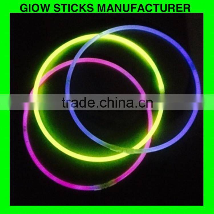 Chenical Glow Necklace For Halloween,Christmas party