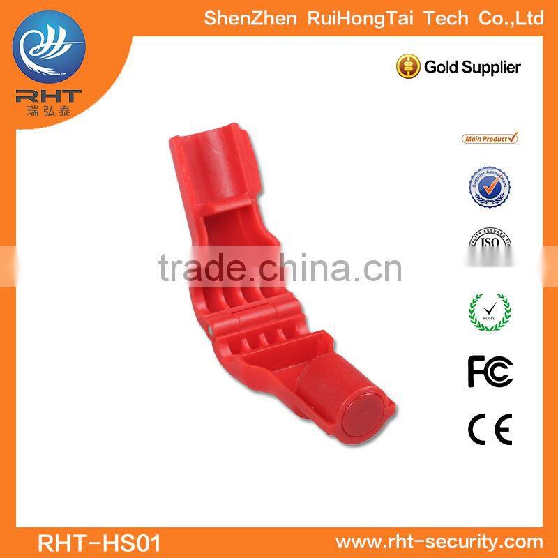 $0.065/pcs 6mm/7mm/8mm/customed Best quality Security Stop lock For Anti-theft Peg hook lock