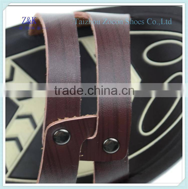 Factory supply best price man leisure slipper