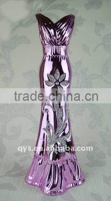 decorative dress planters