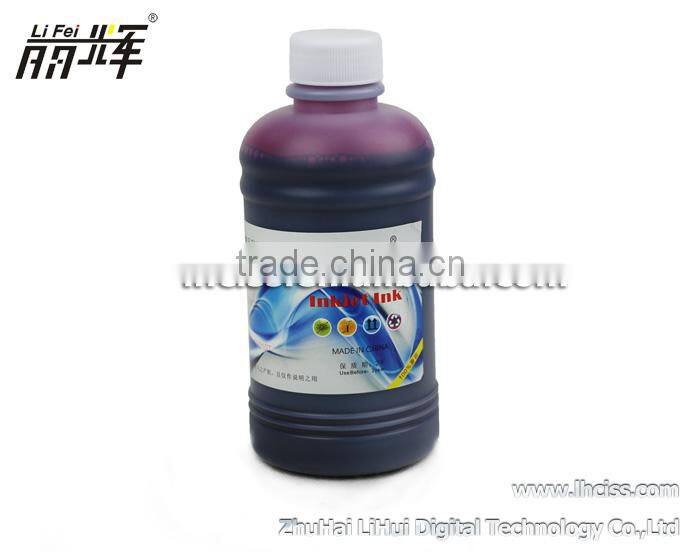 Zhuhai Lifei hot sale 500ml 6 color Ink for Canon for Asia-Pacific