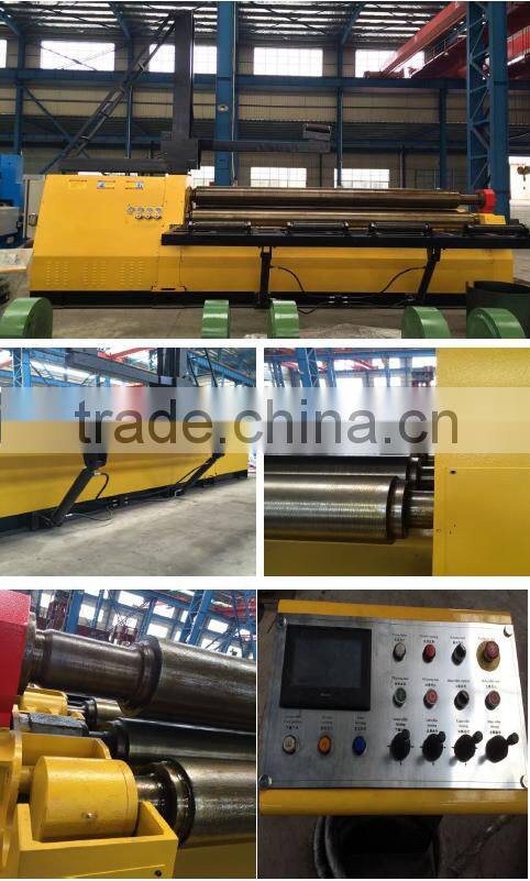 INT'L "OHA" Brand Section Bending Machine, Bending Machines, Plate Bending Machine