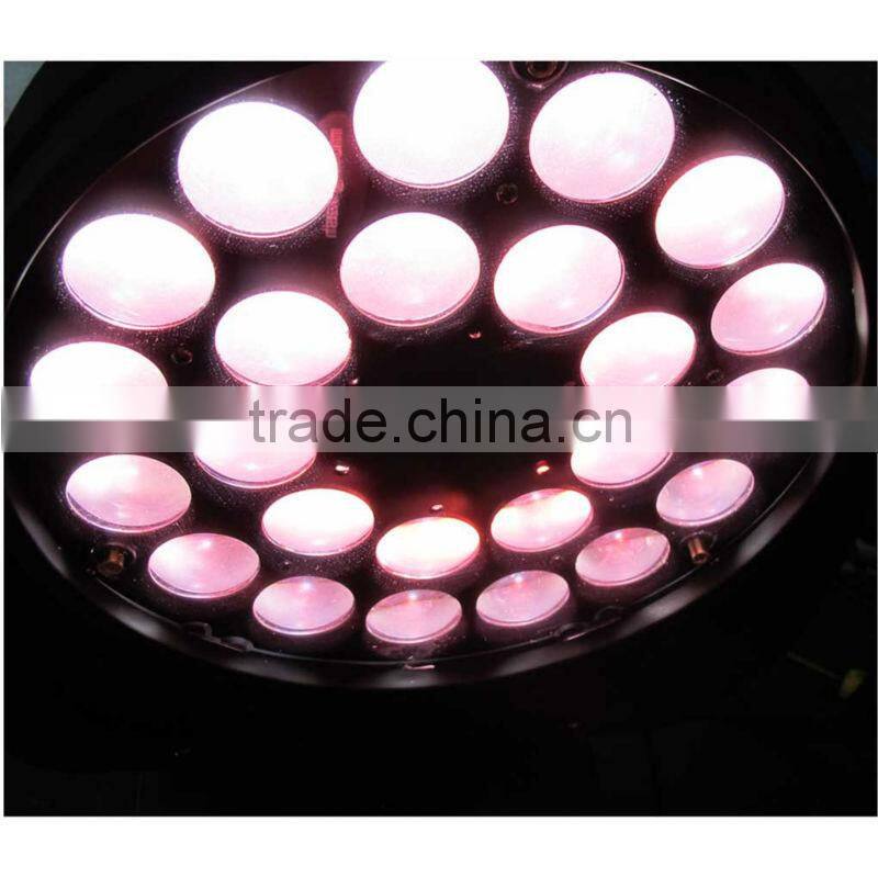 waterproof led light 18*12w rgbwa 5 in 1 outdoor IP65 par led stage equipment