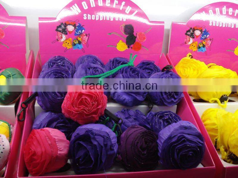 watermelon foldable shopping bag