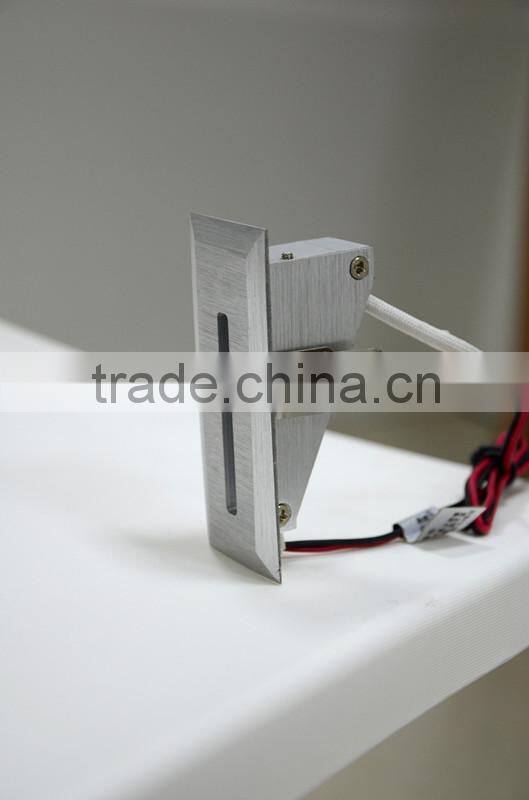 RTS0101-1 outdoor led recessed wall light