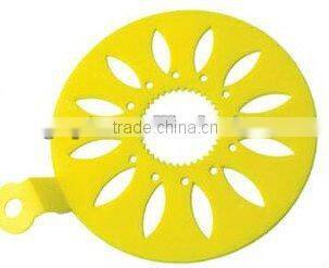 Plastic cake decoration designs cake stencil