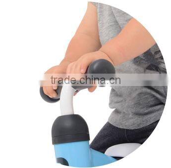 Balance Bike Baby Ride On Toy Car Cute Mini Bike For little Kid Walking Trainer