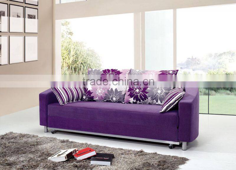 semicircle arch round luxury sofa bed