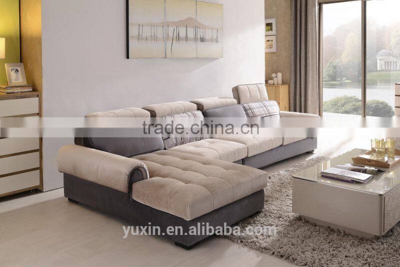 Living Room Specific Use Big Size Royal Sofa