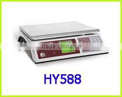 zhejiang haoyu digital scale 888S load cell weight weighing scale with automatic