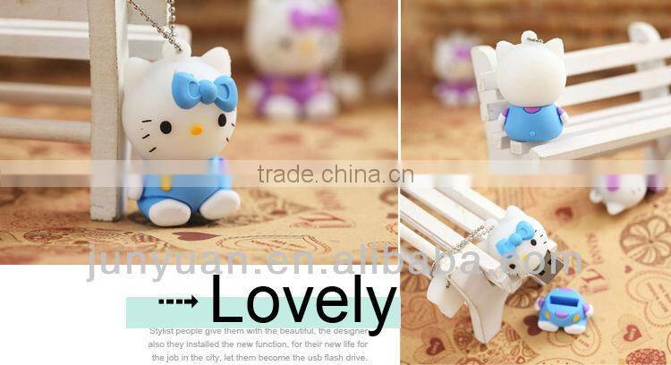 lovely Kitty cat USB pendrive