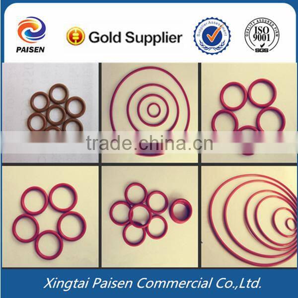 waterproof viton seal rubber o ring/ NBR ring for ship/ EPDM rubber o ring for machine