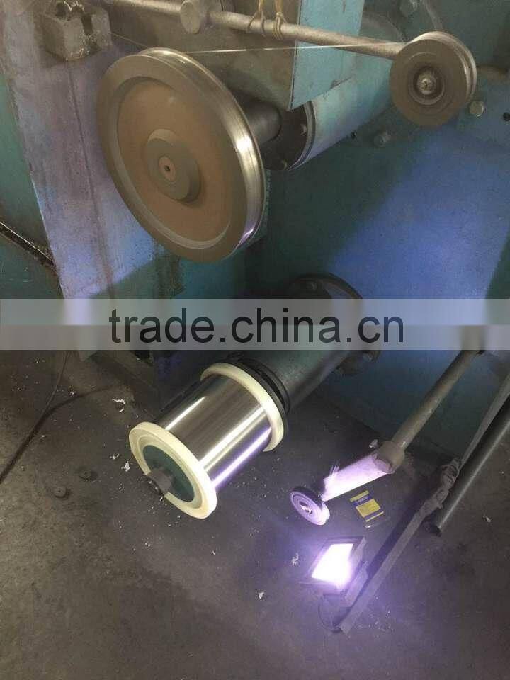 0.115-0.125mm iron wire/gi wire/scourer wire