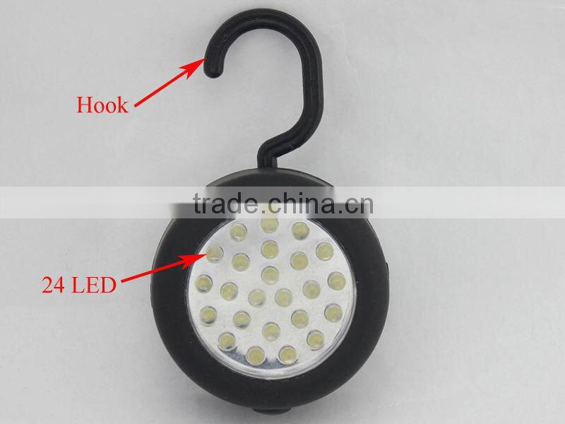 12 led working light with Magnetic and 360 degree Rotate
