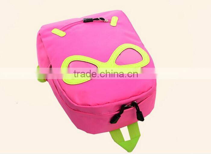 fashion new girl backpack kids school backpack bag