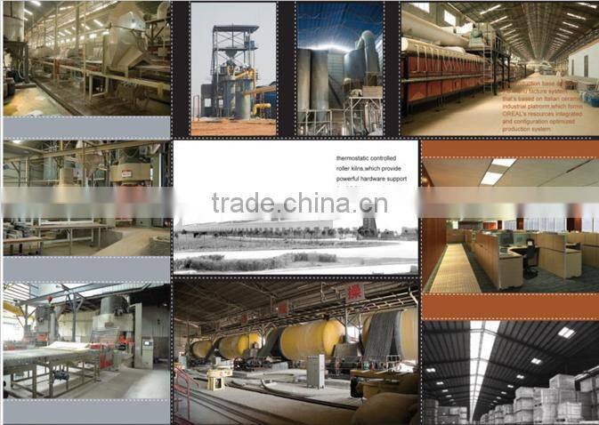 100*300 pure color ceramics wall tile from China factory with high quality