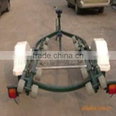 CE Certification Trailer Parts Fiberglass Mud Guard
