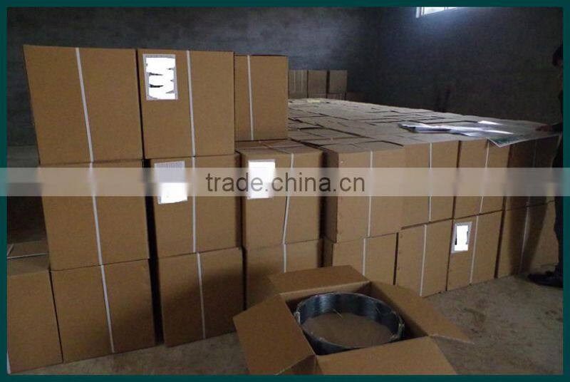 Razor barbed wire (golden factory)