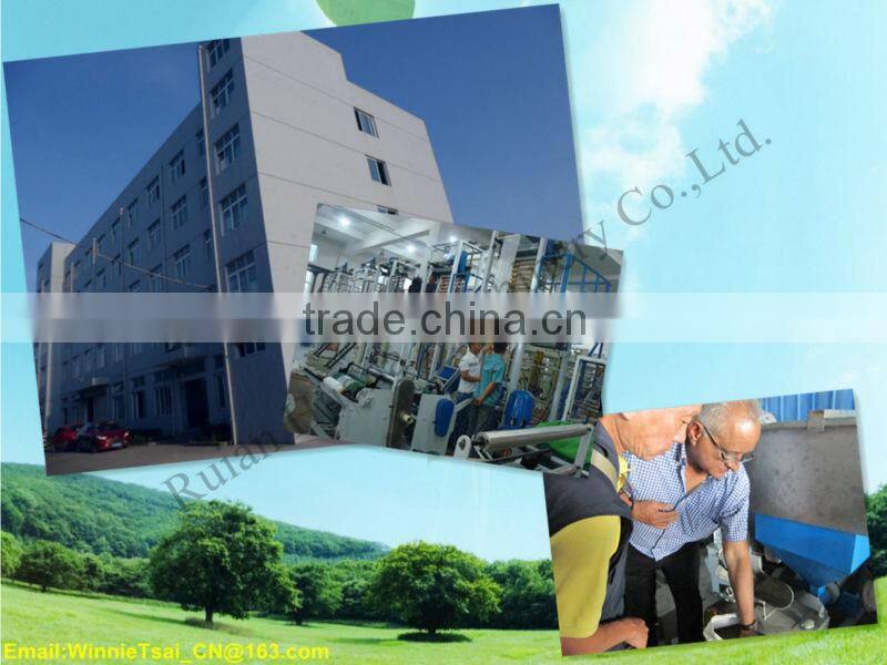 YT-6600 Flexographic Printing Machine Plastic Bag Printing Machine