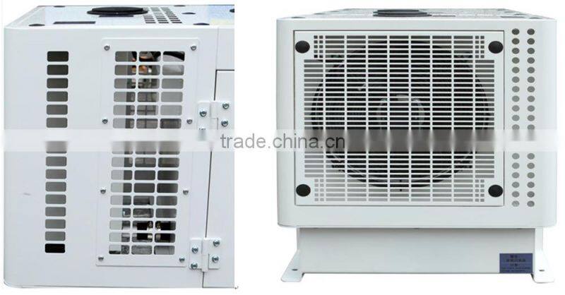 12KW/15KVA three phase silent diesel generator