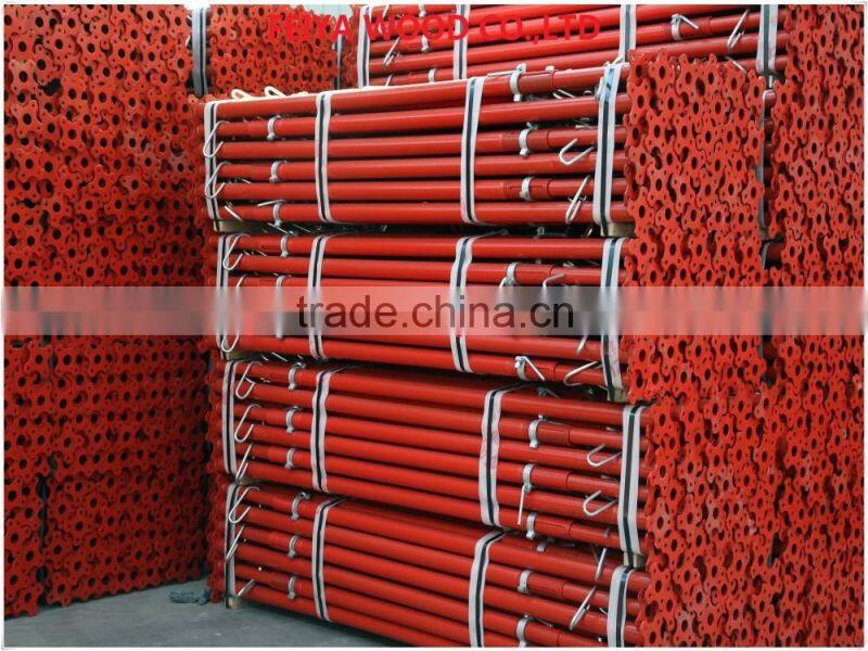 Scaffolding Props Scaffolding Part Type and adjustable steel prop