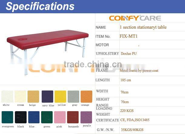 Coinfy FIX-MT1 Steel Frame Massage Table