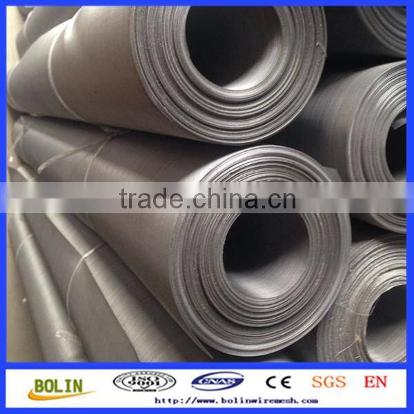 stainless steel wire material and wire cloth type food grade 14 mesh 410 ss 430 ss plain weave magnetic wire mesh