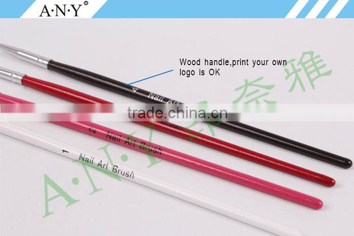 ANY 10PCS Wood Handle Nail Art Kit Prices Cheap And Durable