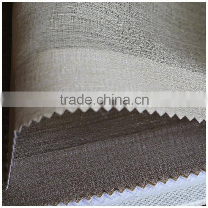 2015 High quanlity 100% polyester inherently flame retardant window sheer curtain