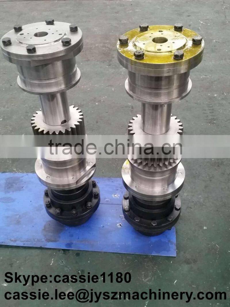 gearbox forged intermedia pinion and shaft