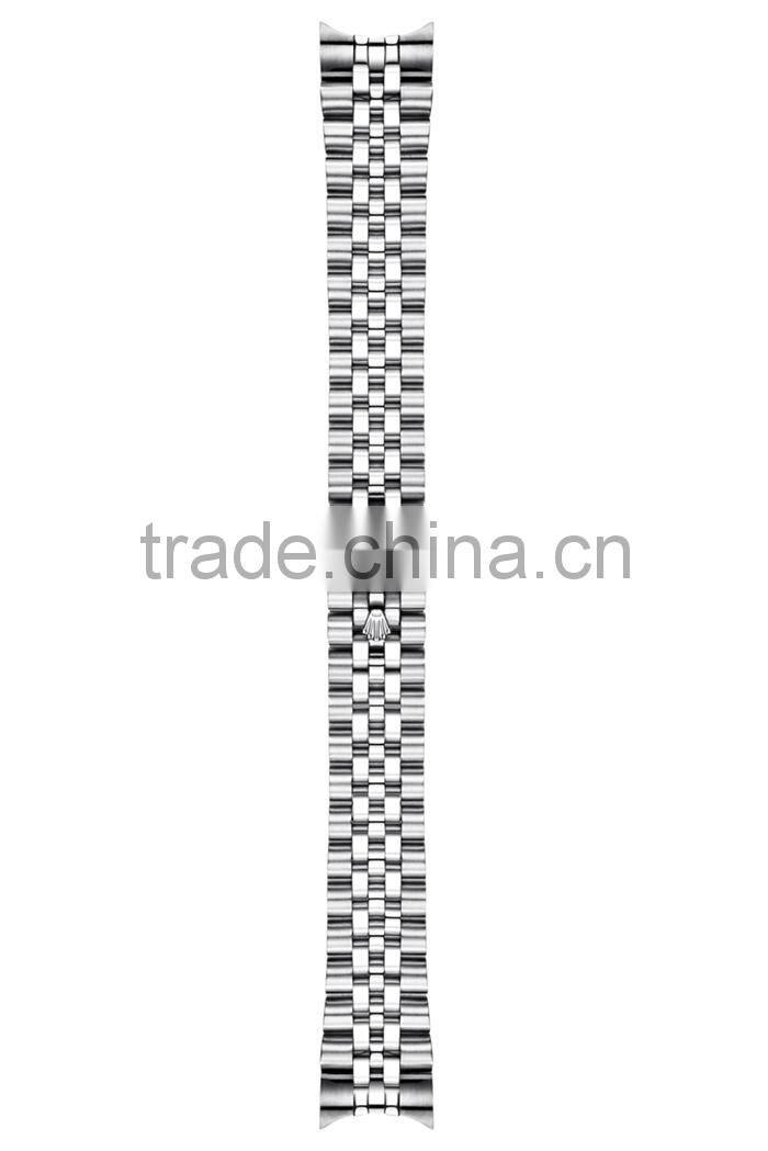 Premium Quality Attractive Custom Fitted Womens Watch Stainless Steel Strap