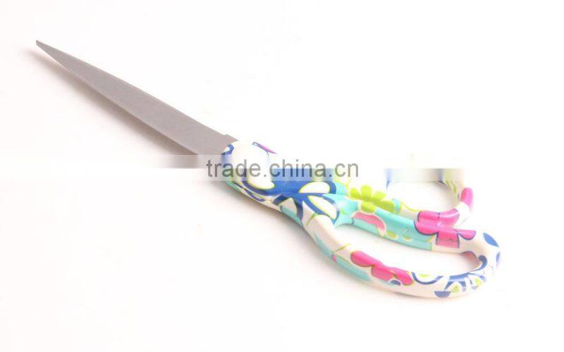 HS175A Customizable Colorful-coated Stainless Steel Scissors