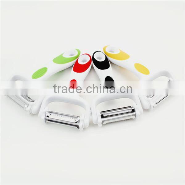 Different types of cucumber peeler