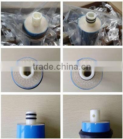 cheap price ro water filtration system 75GPD dow filmtec membranes