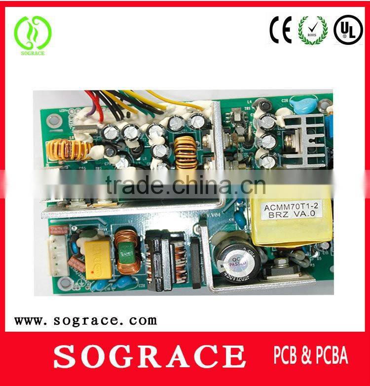 Manufacturing /design one turnkey service FPC pcb&pcba