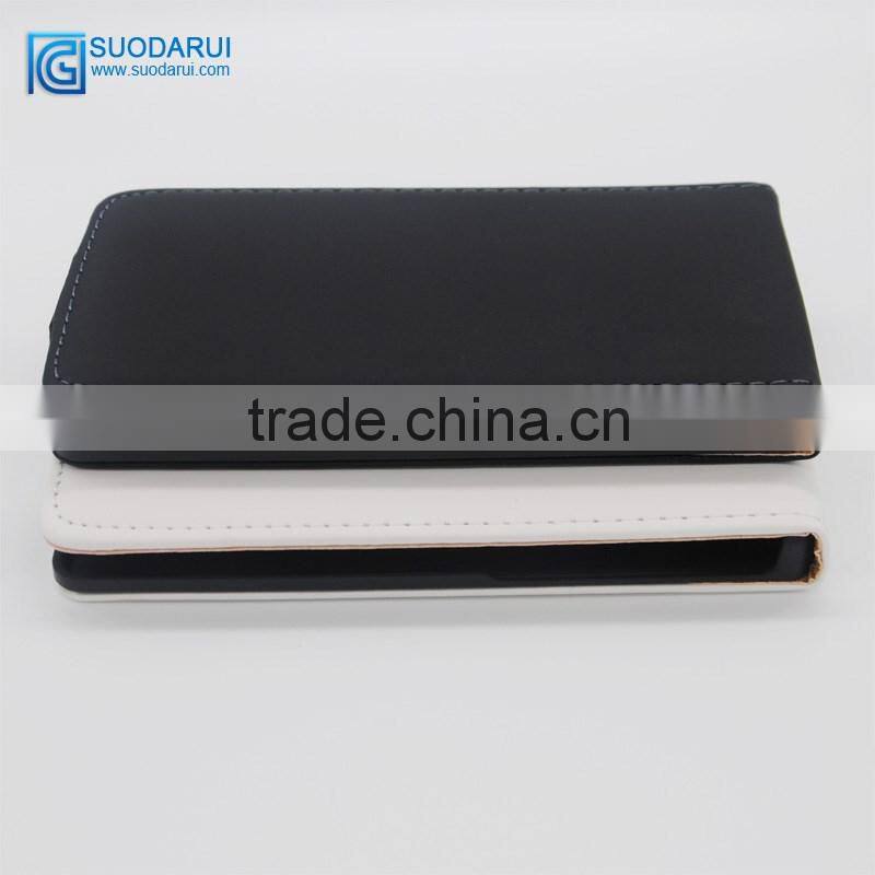 New products mobile case For LG K8 K350 Ultra slim leather flips case