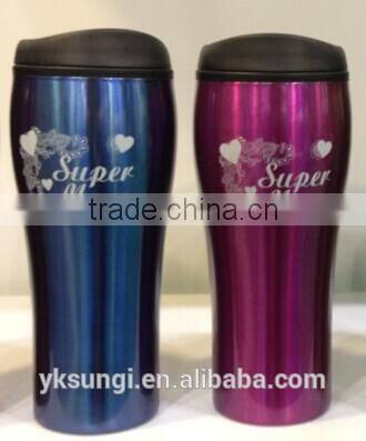 wholesale stainless steel cups and mugs