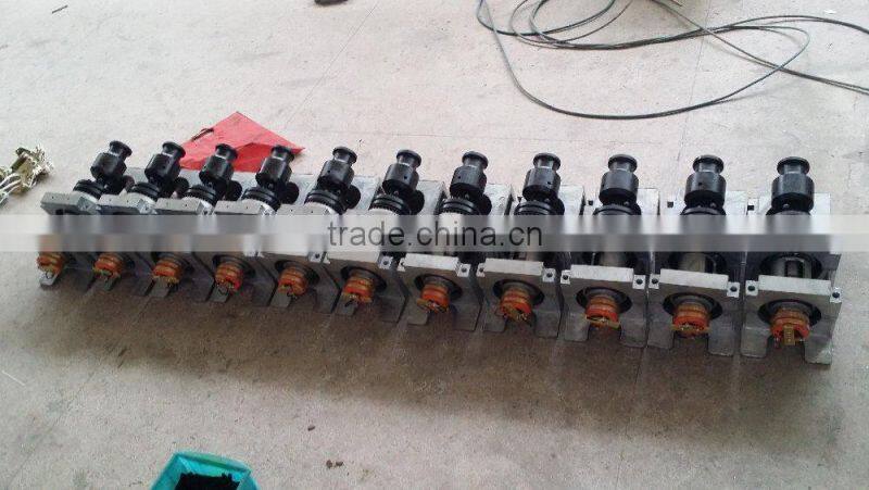 Ultrasonic Machine Steel Die Spare Parts