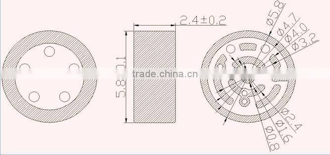 New Generation Wireless E-cigarette VAPE