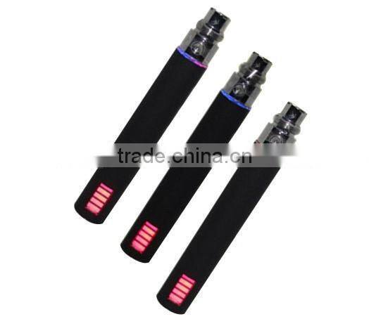variable voltage battery Ego vv battery wholesale ego vv battery