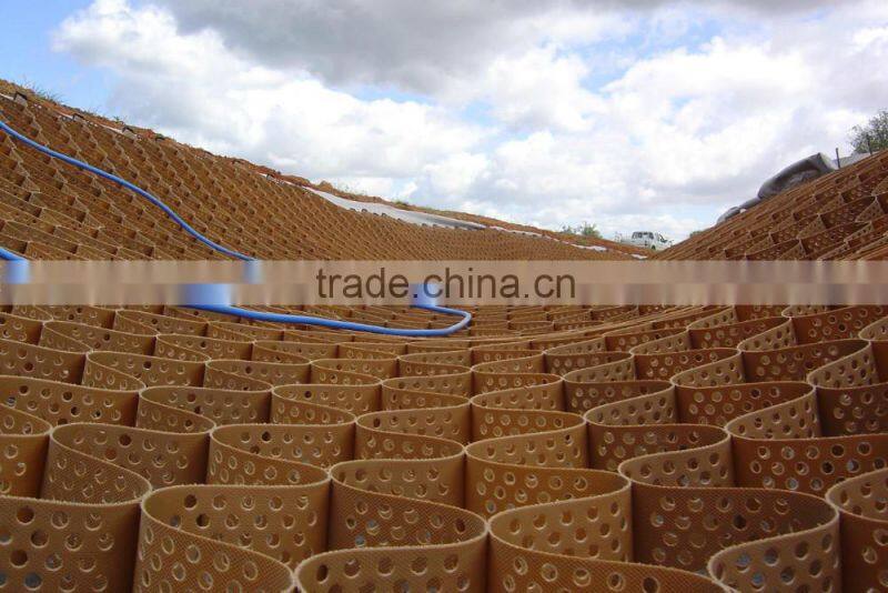China Geocell manufacturer