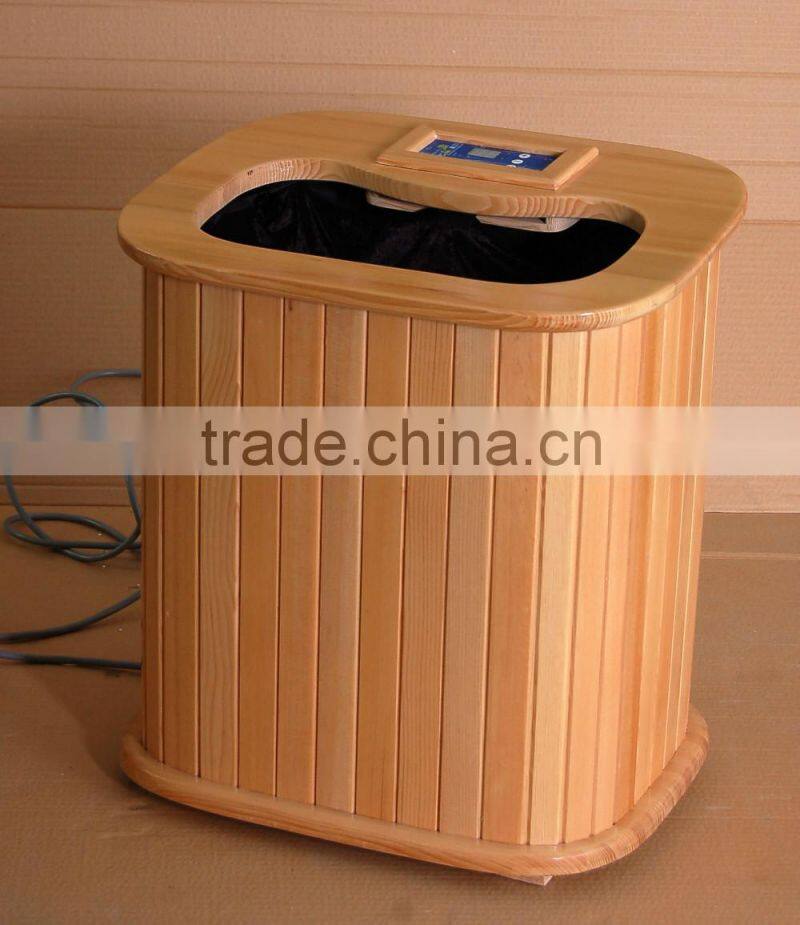 foot massage far health fitness infrared lifesmart saunas